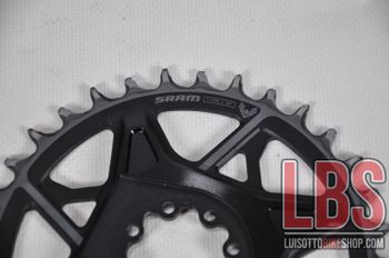 Used Sram Corona T-Type Eagle X0 DM Offset 3 mm 34 denti bike — image 2 of 6