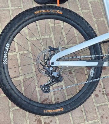 Used Dt swiss Ex1700 2024 Wheels