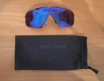 Used Evil Eye Wechselglas für : Evileye Traileye ng 2024 bike