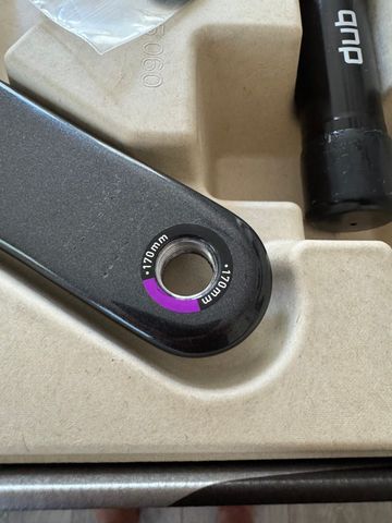 Used Sram Force D2 AXS 2025 bike — image 3 of 3