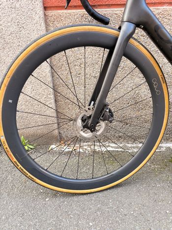 Used Ocuo ltd 45 2025 bike — image 2 of 2
