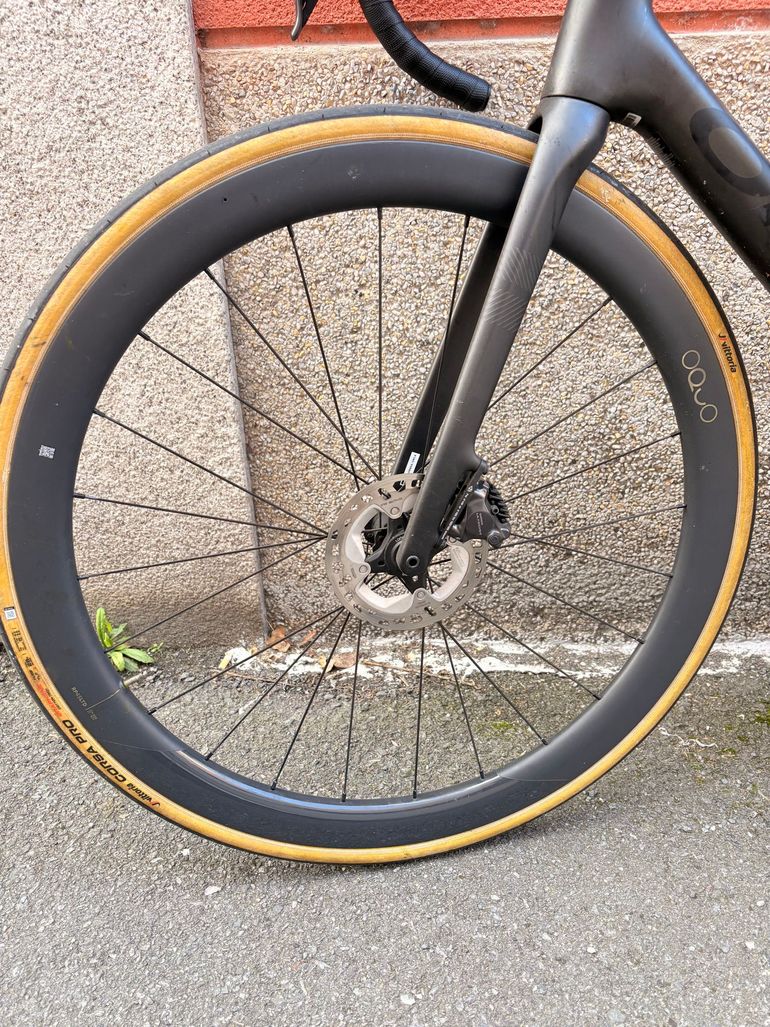 Used Ocuo ltd 45 2025 bike — image 2 of 2