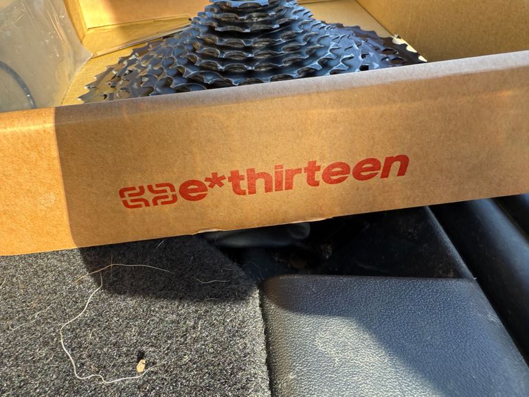 Used E*Thirteen cassette bike — image 1 of 5