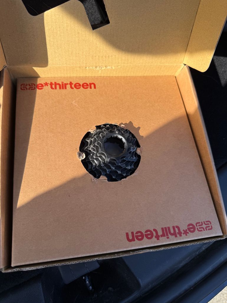 Used E*Thirteen cassette bike — image 2 of 5