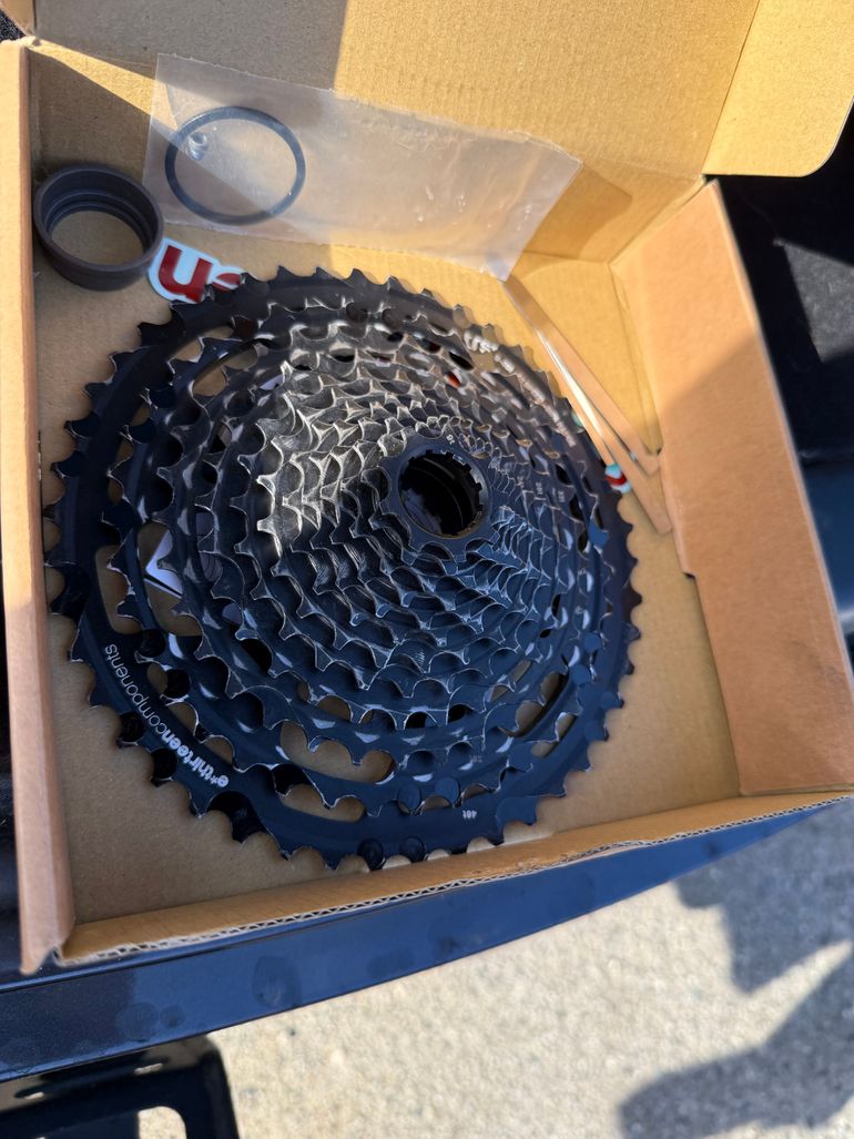 Used E*Thirteen cassette bike — image 5 of 5