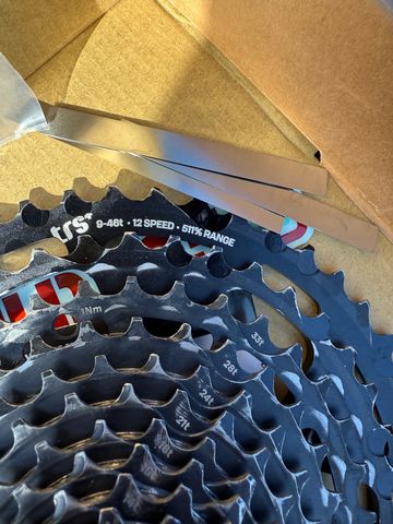 Used E*Thirteen cassette bike — image 4 of 5