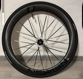 Used Newmen streem allround vonoa Wheels
