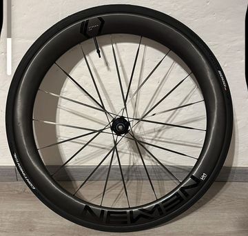Used Newmen streem allround vonoa Wheels