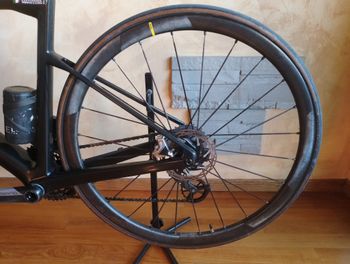 Used Mavic Cosmic srl 32 disc 2023 Wheels