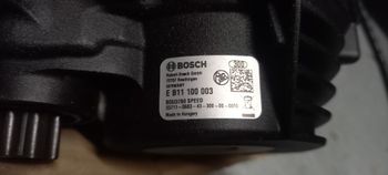 Bosch, Performance CX speed 85Nm
