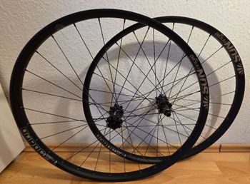 Used Sunringle Düroc SD37 Expert 2023 Wheels