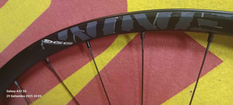 Miche Miche 966 29-inch Disc Tubeless MTB Wheel REAR 2020