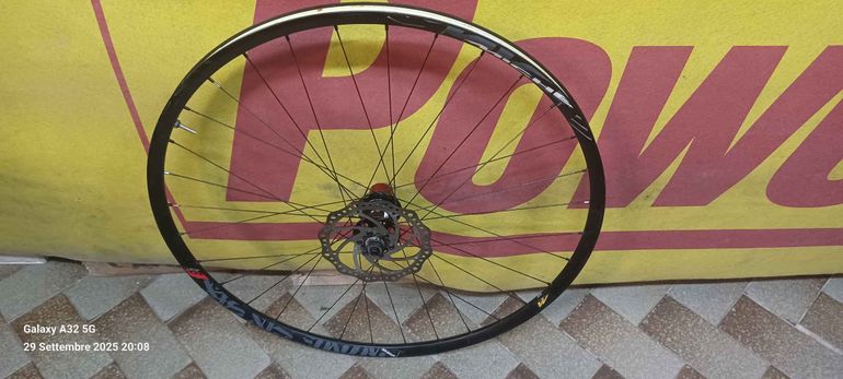 Miche Miche 966 29-inch Disc Tubeless MTB Wheel REAR 2020