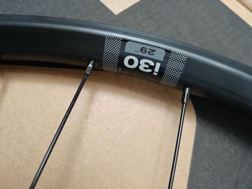 Brugt Wtb Ruote complete mullet, WTB Kom Trail i30 2025 bike — billede 6 af 8