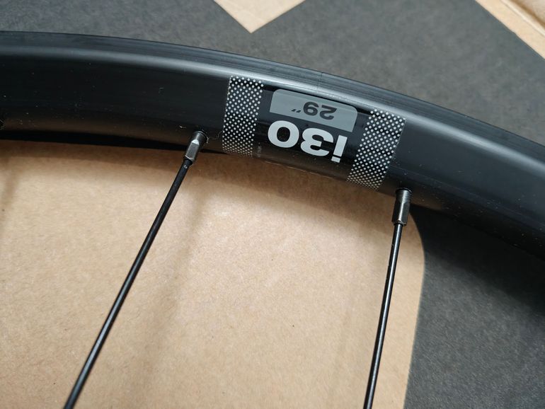 Brugt Wtb Ruote complete mullet, WTB Kom Trail i30 2025 bike — billede 6 af 8
