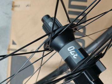 Brugt Wtb Ruote complete mullet, WTB Kom Trail i30 2025 bike — billede 2 af 8