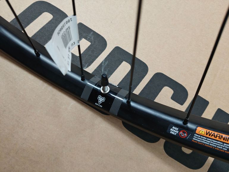 Brugt Wtb Ruote complete mullet, WTB Kom Trail i30 2025 bike — billede 7 af 8