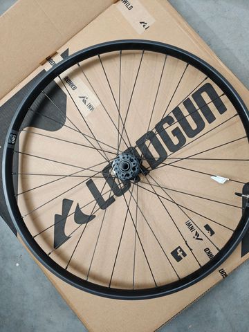 Brugt Wtb Ruote complete mullet, WTB Kom Trail i30 2025 bike — billede 5 af 8