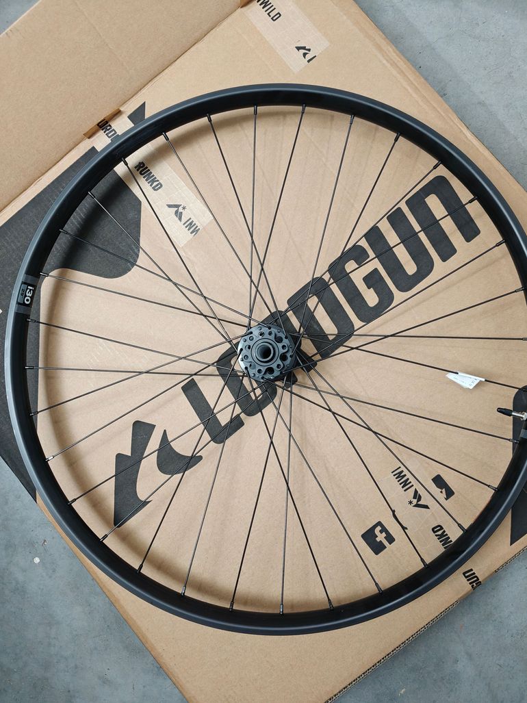 Brugt Wtb Ruote complete mullet, WTB Kom Trail i30 2025 bike — billede 5 af 8