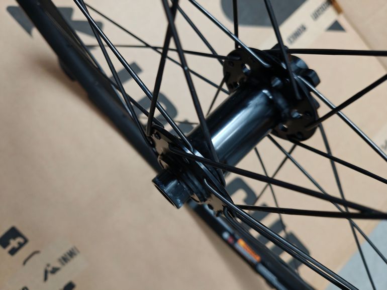 Brugt Wtb Ruote complete mullet, WTB Kom Trail i30 2025 bike — billede 8 af 8