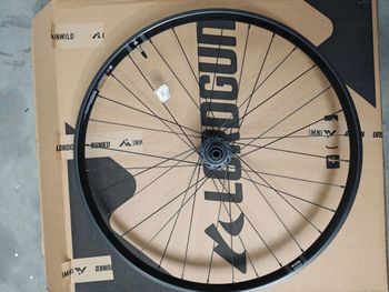 Used Wtb Ruote complete mullet, WTB Kom Trail i30 2025 Wheels