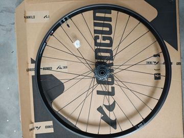 Used Wtb Ruote complete mullet, WTB Kom Trail i30 2025 Wheels