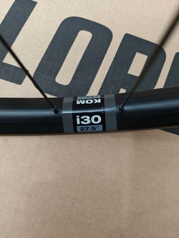 Brugt Wtb Ruote complete mullet, WTB Kom Trail i30 2025 bike — billede 3 af 8