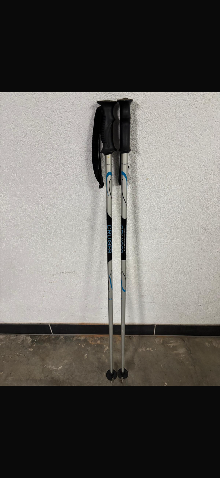 Used Fischer Carving Ski bike — image 3 of 7