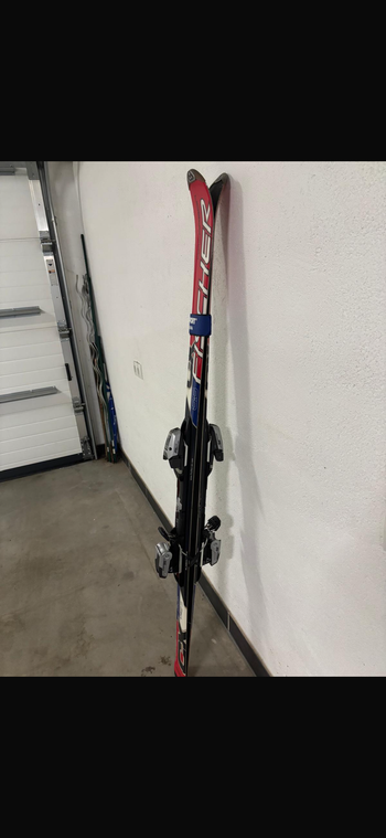 Used Fischer Carving Ski bike — image 2 of 7