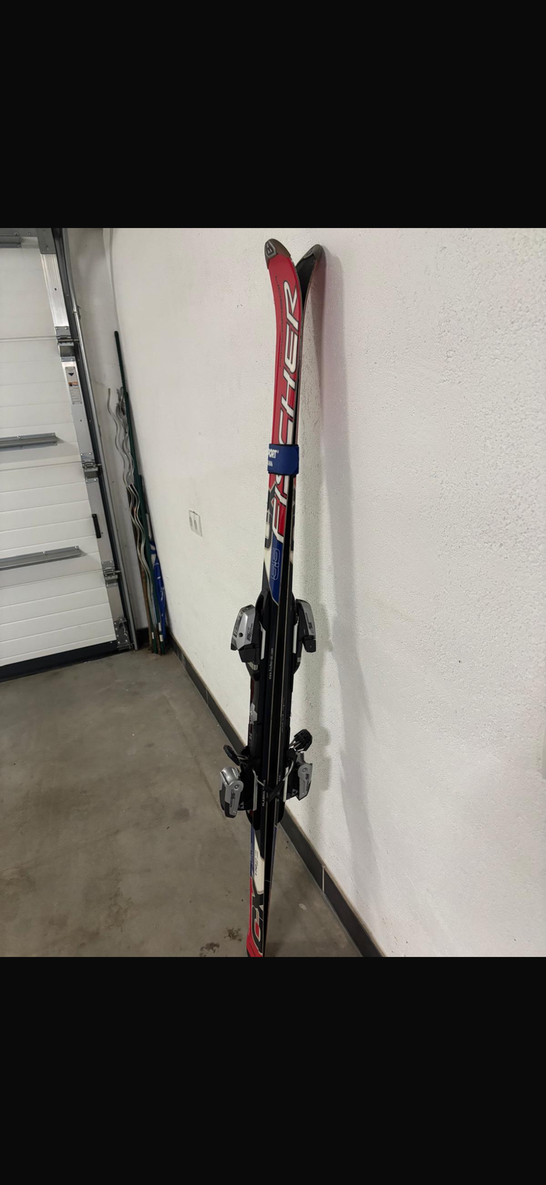 Used Fischer Carving Ski bike — image 2 of 7