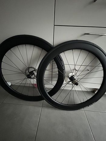 Used Dt Swiss Handmade 2025 bike — image 1 of 3