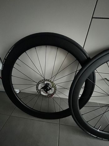 Used Dt Swiss Handmade 2025 bike — image 3 of 3