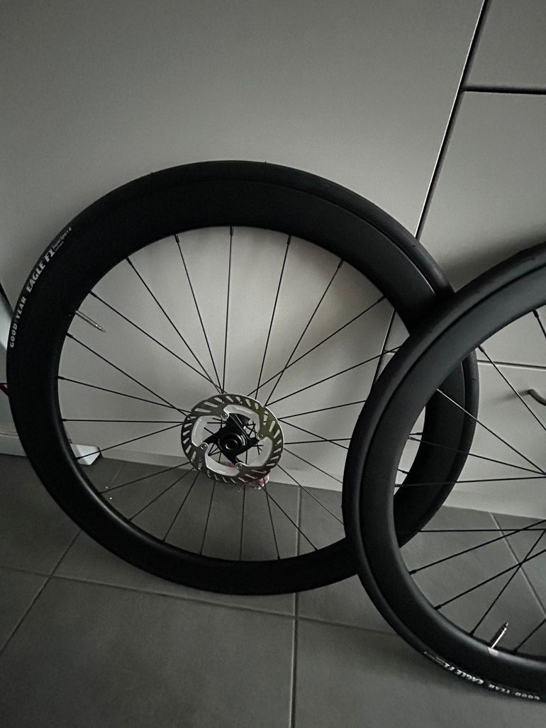Used Dt Swiss Handmade 2025 bike — image 3 of 3