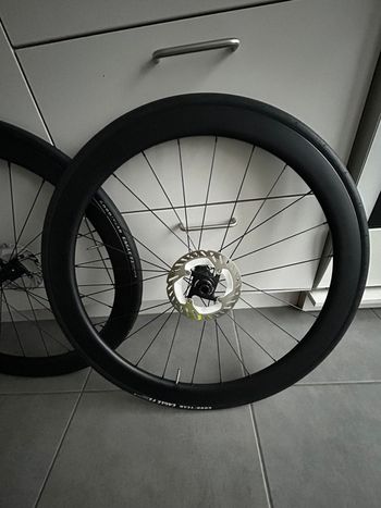Used Dt Swiss Handmade 2025 bike — image 2 of 3