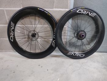 Used Elite-Wheels drive 65d 2023 Wheels