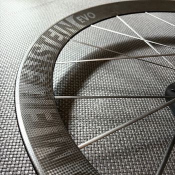 Brugt Lightweight Meilenstein Evo Black Edition 2024 bike — billede 5 af 5