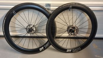 Used DT Swiss ARC 1100 Dicut 50mm DB 2025 Wheels