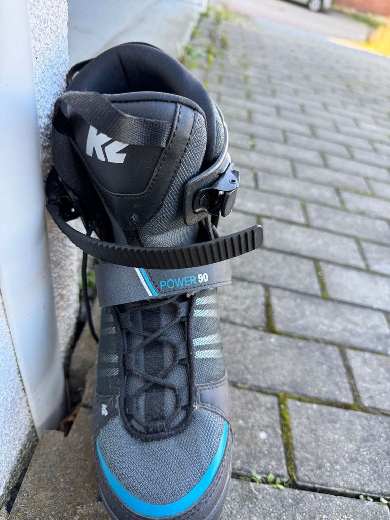 K2 Power 90 2022 bike usato — immagine 2 di 3