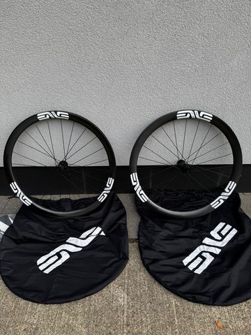 Used ENVE SES 3.4 Wielset NIEUW!! 2025 Wheels