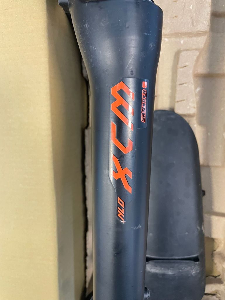 120mm Suntour Xcm34 Ds 130mm Review Suntour Fork Sr Suntour Xcm 34