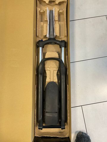 Used Sr Suntour Suntour XCM34 Coil NLO 120mm 2024 Fork