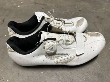 Used Lake CX218 Road Cycling Shoes 2022 bike — image 2 of 4
