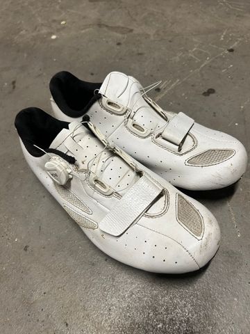 Used Lake CX218 Road Cycling Shoes 2022 Cycling Shoes