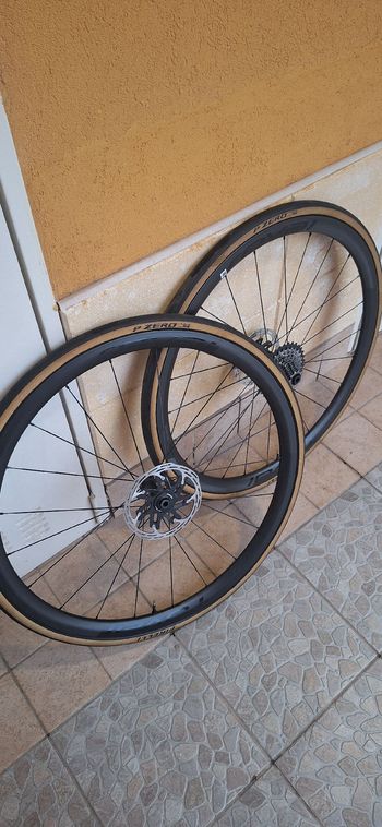 Used Roval Alpinist CLX II 2025 Wheels