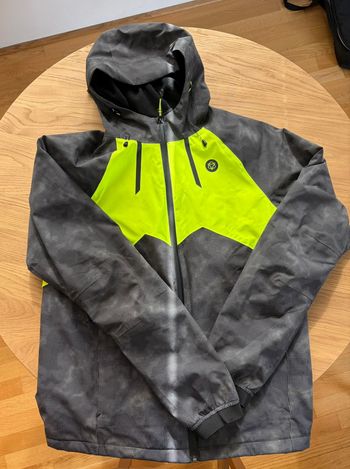 Used AGU Winterregenjacke Commuter Herren Hi-vis & Reflection 2024 Cycling Clothing