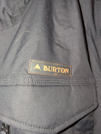 Brugt Burton Veste Burton COVERT bike — billede 3 af 4