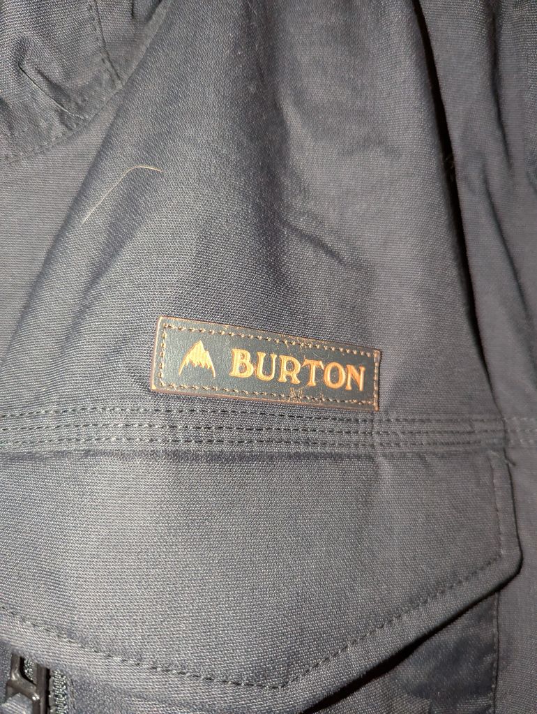 Brugt Burton Veste Burton COVERT bike — billede 3 af 4