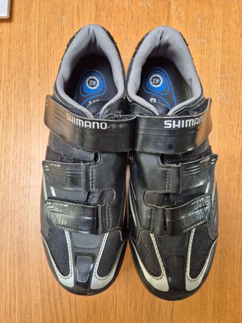 Used Shimano SH-R078L Cycling Shoes