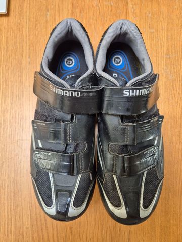 Used Shimano SH-R078L Cycling Shoes