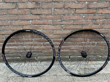 Used BlackJack Rodi Corsa Disc Wheels
